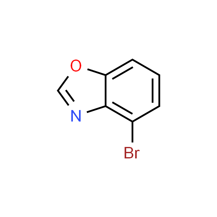 4-Bromobenzo[d]oxazole