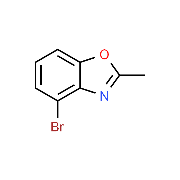 4-Bromo-2-methylbenzo[d]oxazole