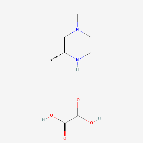 (R)-1,3-Dimethylpiperazine oxalate