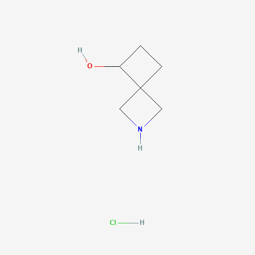 2-Azaspiro[3.3]heptan-5-ol hydrochloride