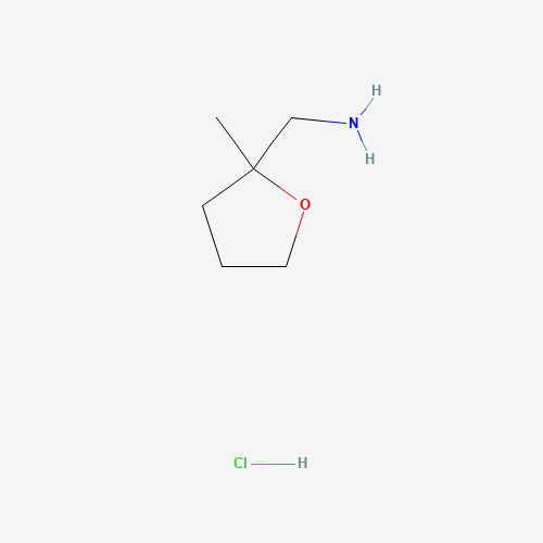 (2-Methyltetrahydrofuran-2-yl)methanamine hydrochloride