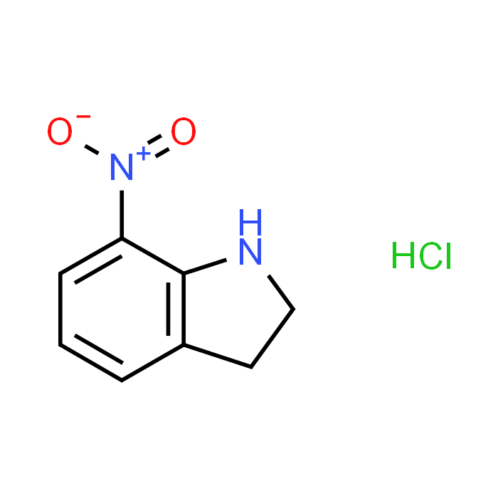 7-Nitroindoline hydrochloride