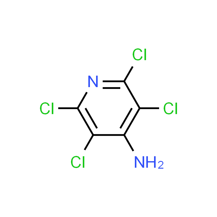 2,3,5,6-Tetrachloropyridin-4-amine