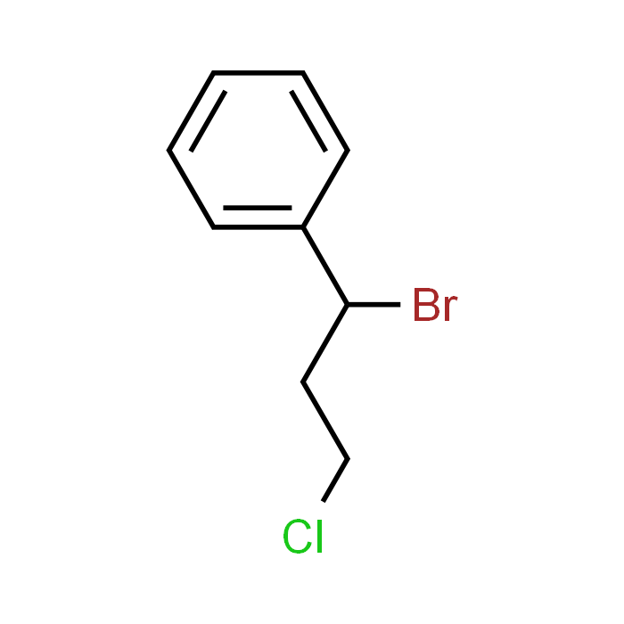 (1-Bromo-3-chloropropyl)benzene