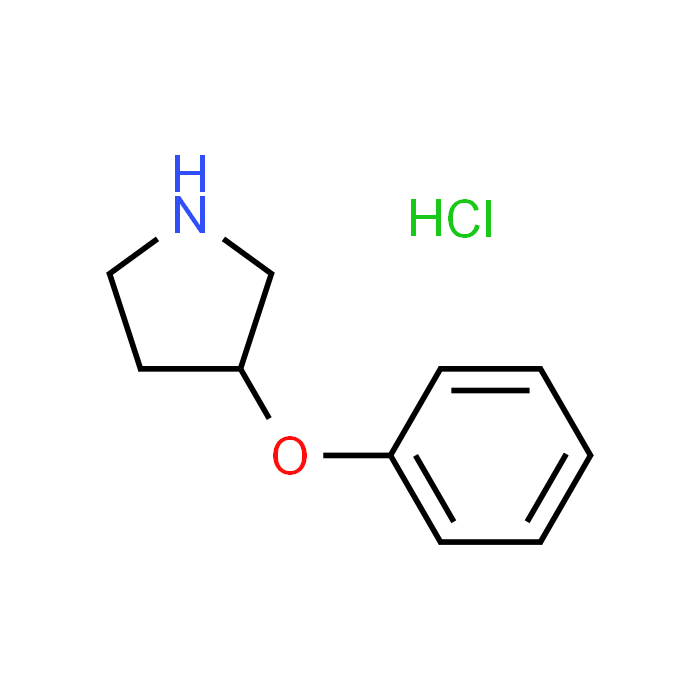 3-Phenoxypyrrolidine hydrochloride - Achmem