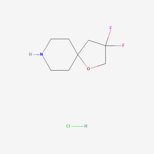 3,3-Difluoro-1-oxa-8-azaspiro[4.5]decane hydrochloride