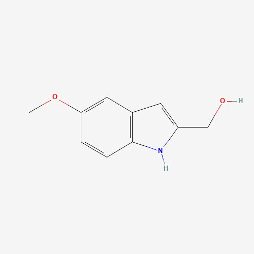 (5-Methoxy-1H-indol-2-yl)methanol