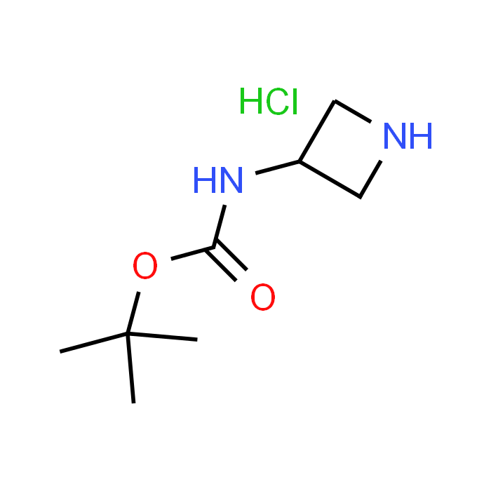 tert-Butyl azetidin-3-ylcarbamate hydrochloride