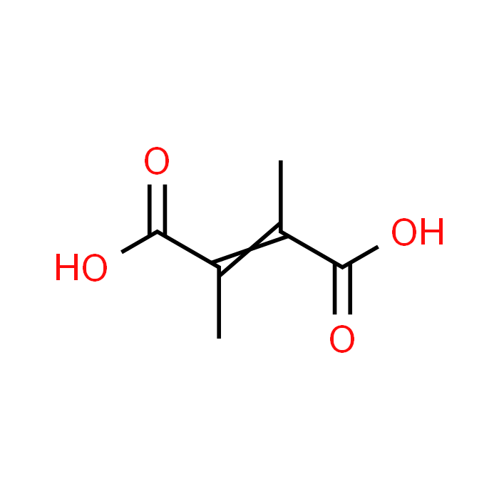 (2E)-Dimethylbut-2-enedioic acid