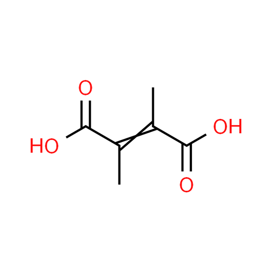 (2E)-Dimethylbut-2-enedioic acid