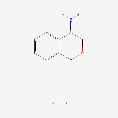 (R)-Isochroman-4-amine hydrochloride