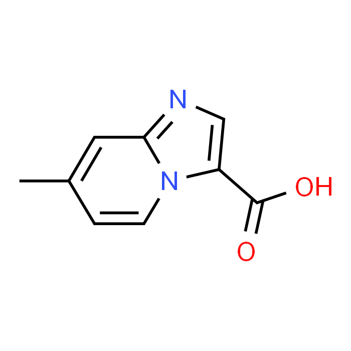 7-Methylimidazo[1,2-a]pyridine-3-carboxylic acid