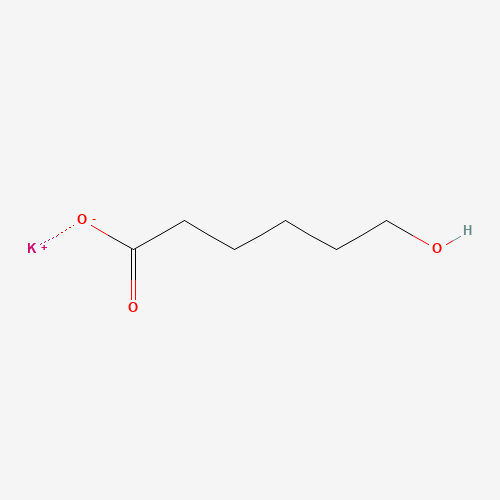 Potassium 6-hydroxyhexanoate