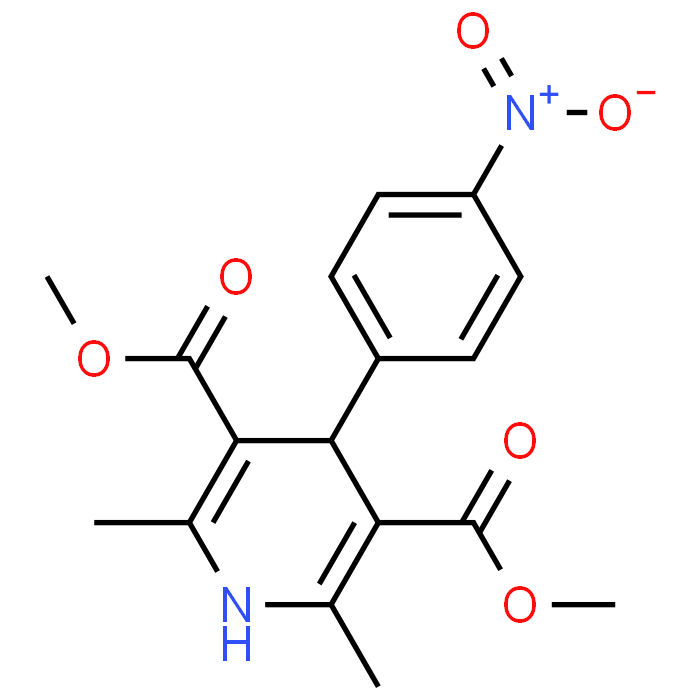 Dimethyl 2,6-dimethyl-4-(4-nitrophenyl)-1,4-dihydropyridine-3,5-dicarboxylate