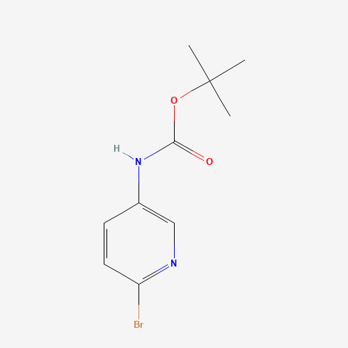 tert-Butyl (6-bromopyridin-3-yl)carbamate