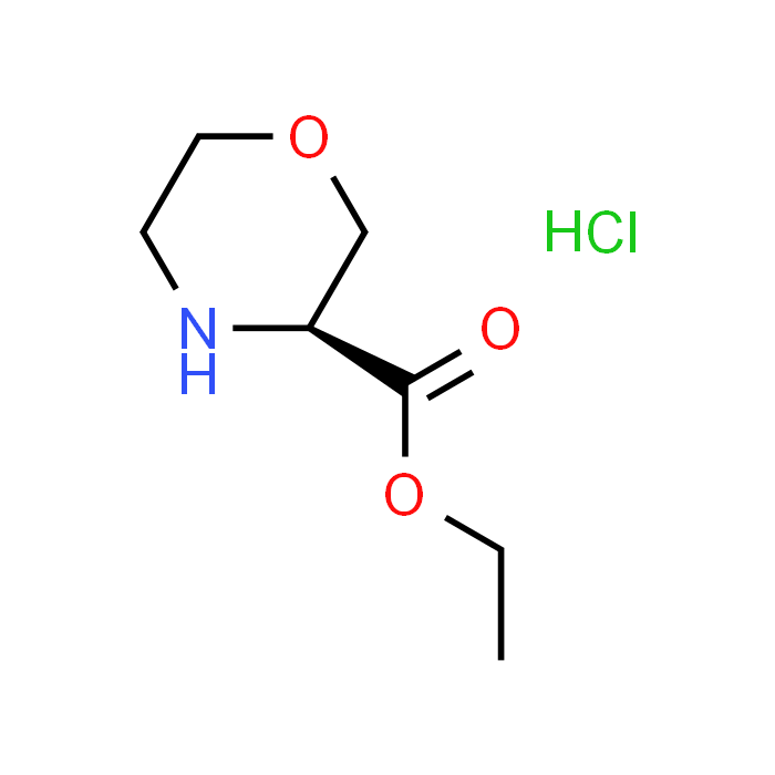 (S)-Ethyl morpholine-3-carboxylate hydrochloride