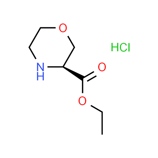 (S)-Ethyl morpholine-3-carboxylate hydrochloride