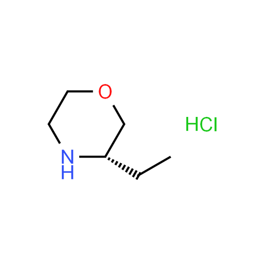 (S)-3-Ethylmorpholine hydrochloride