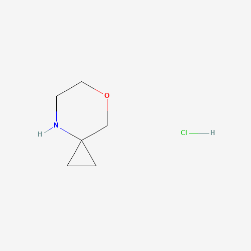 7-Oxa-4-azaspiro[2.5]octane HCl
