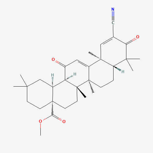 Bardoxolone methyl