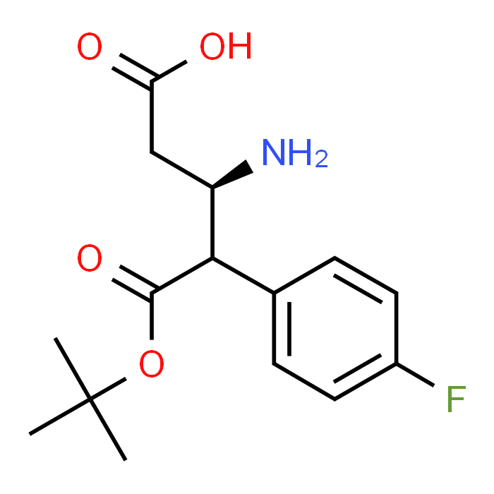 (R)-3-((tert-Butoxycarbonyl)amino)-4-(4-fluorophenyl)butanoic acid