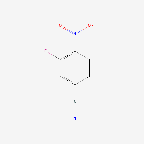 3-Fluoro-4-nitrobenzonitrile