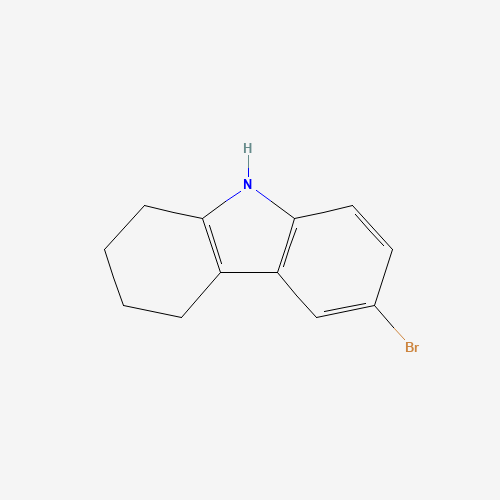 6-Bromo-2,3,4,9-tetrahydro-1H-carbazole