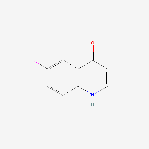 6-Iodo-4-oxo-quinoline