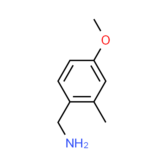 (4-Methoxy-2-methylphenyl)methanamine