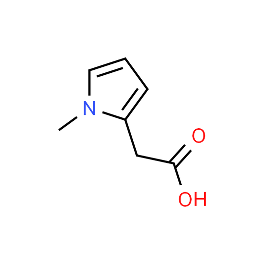 1-Methylpyrrole-2-acetic acid