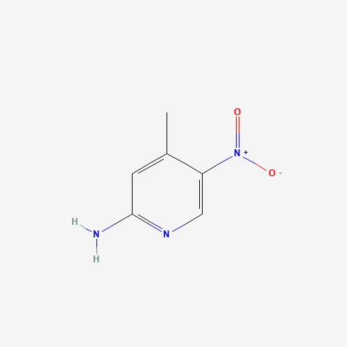 4-Methyl-5-nitropyridin-2-amine