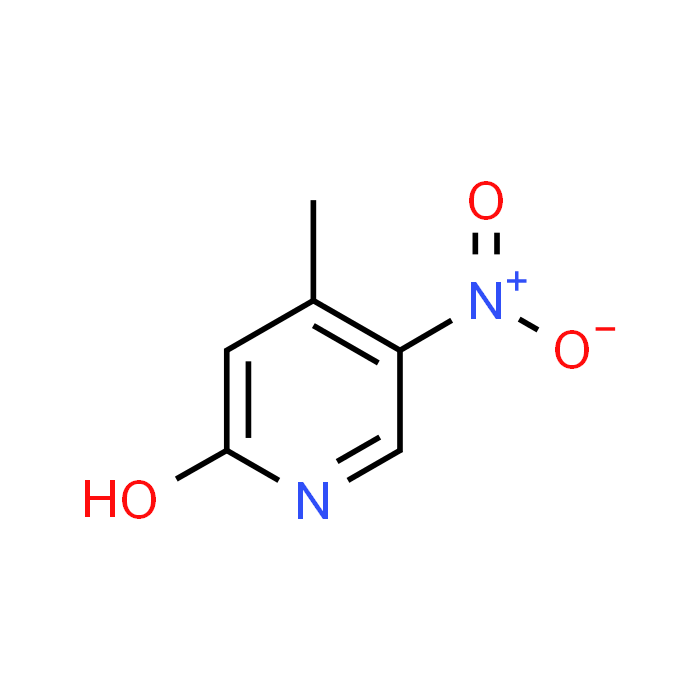 2-Hydroxy-4-methyl-5-nitropyridine