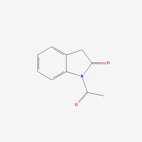 1-Acetylindolin-2-one