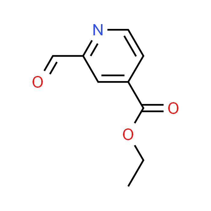 Ethyl 2-formylisonicotinate