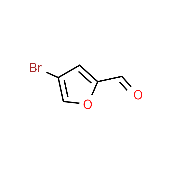 4-Bromofuran-2-carbaldehyde