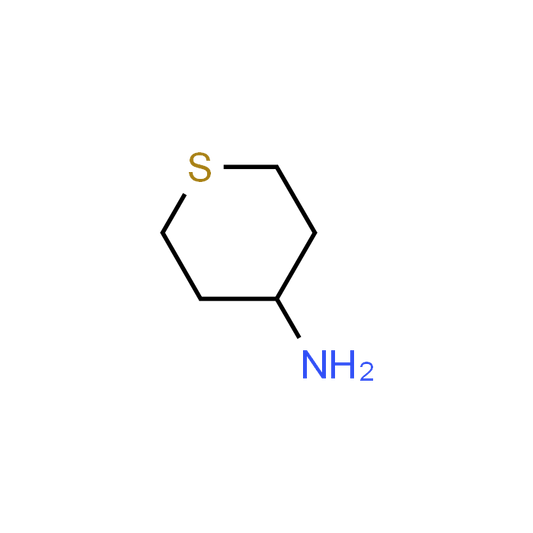 Tetrahydro-2H-thiopyran-4-amine