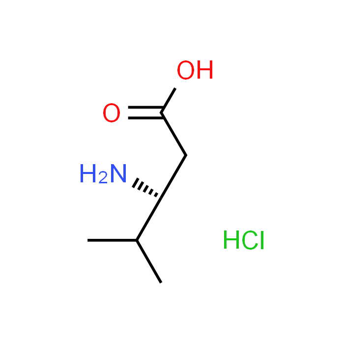 (R)-3-Amino-4-methylpentanoic acid hydrochloride