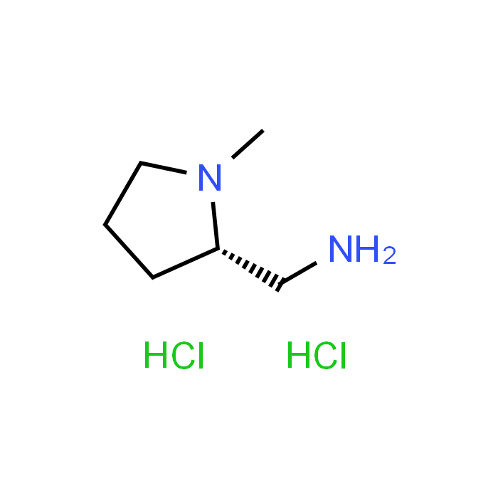 (S)-(1-Methylpyrrolidin-2-yl)methanamine dihydrochloride