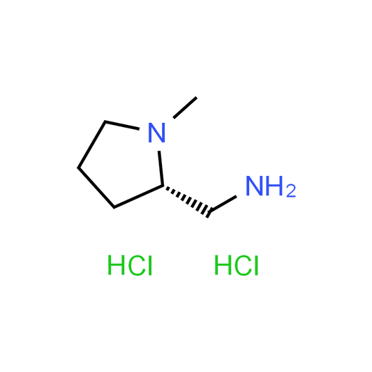 (S)-(1-Methylpyrrolidin-2-yl)methanamine dihydrochloride