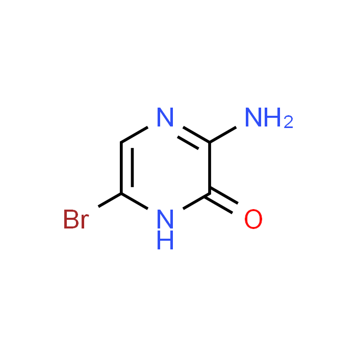 3-Amino-6-bromopyrazin-2(1H)-one