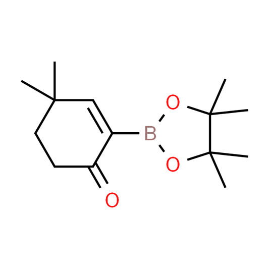 4,4-Dimethyl-2-(4,4,5,5-tetramethyl-1,3,2-dioxaborolan-2-yl)cyclohex-2-enone