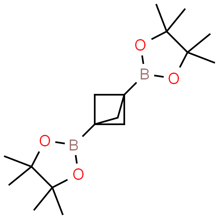 1,3-Bis(4,4,5,5-tetramethyl-1,3,2-dioxaborolan-2-yl)bicyclo[1.1.1]pentane