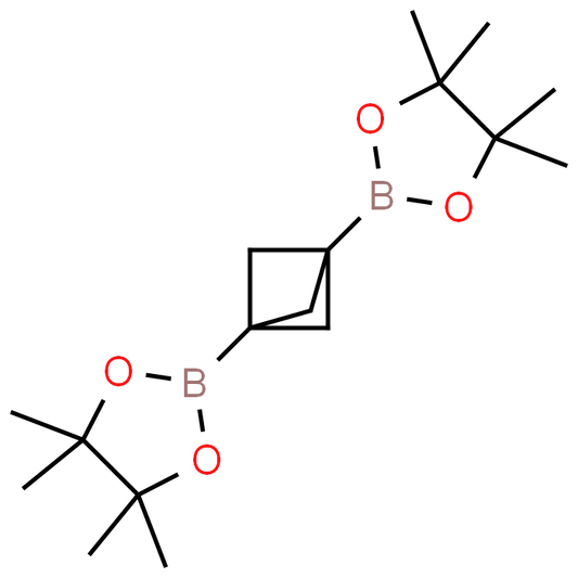 1,3-Bis(4,4,5,5-tetramethyl-1,3,2-dioxaborolan-2-yl)bicyclo[1.1.1]pentane