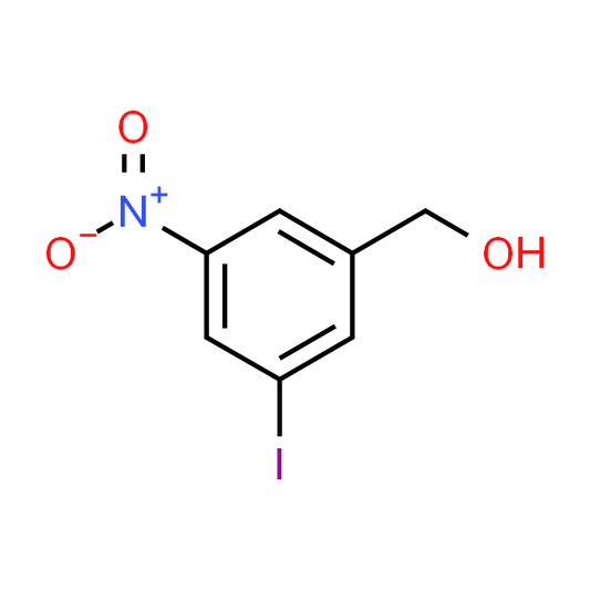 (3-Iodo-5-nitrophenyl)methanol