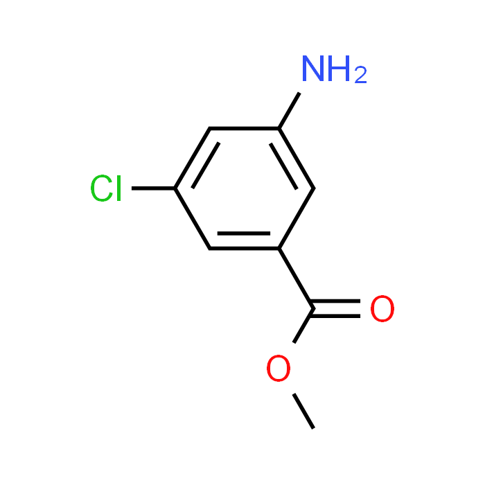 Methyl 3-amino-5-chlorobenzoate