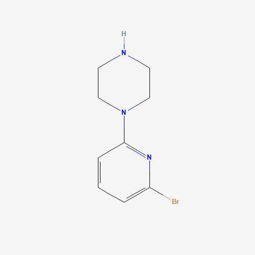 1-(6-Bromopyridin-2-yl)piperazine