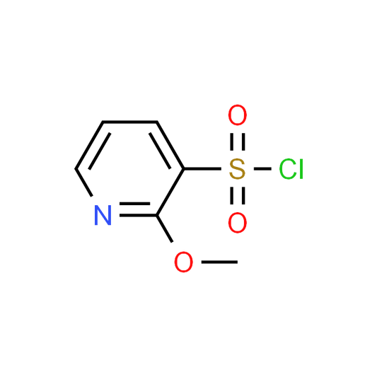 2-Methoxypyridine-3-sulfonyl chloride