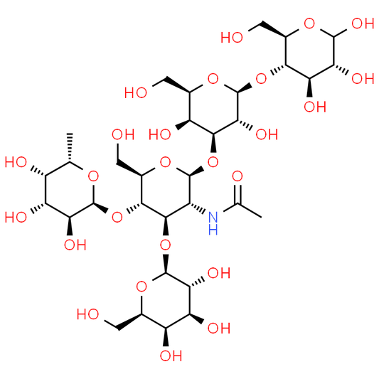 Lacto-N-fucopentaose II