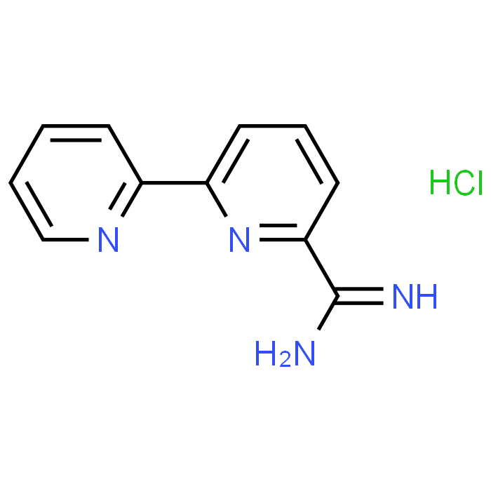 [2,2'-Bipyridine]-6-carboximidamide hydrochloride