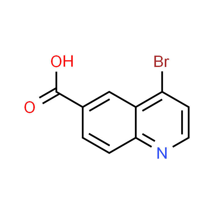 4-Bromoquinoline-6-carboxylic acid